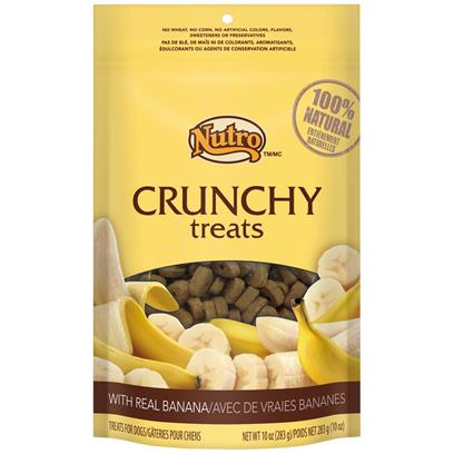 Nutro Crunchy Treats Banana