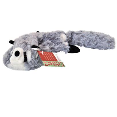 Otis & Claude CritterZ Stuffing Free Dog Toys