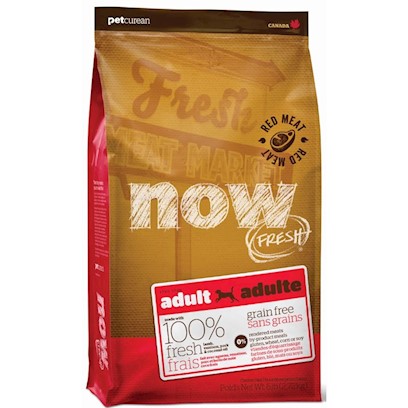 Petcurean Now Fresh Adult Dog Food