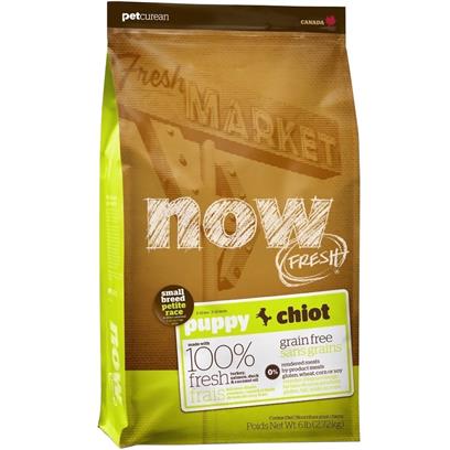 Petcurean Now Fresh Small Breed Puppy Food