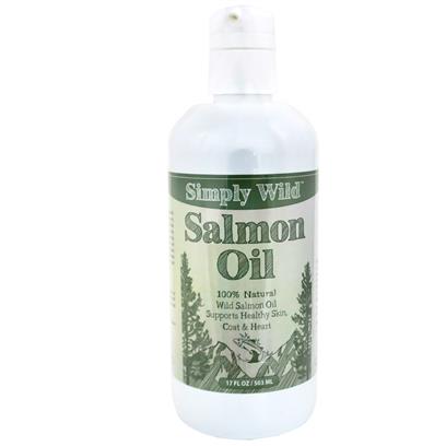 Simply Wild Salmon Oil