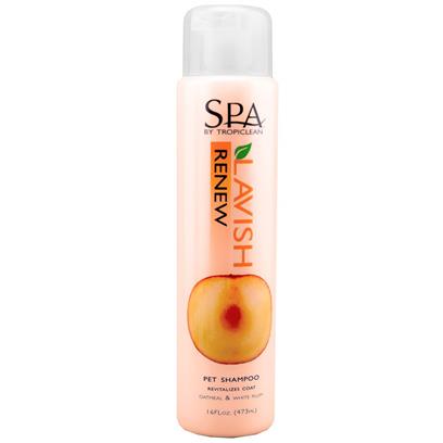 Spa Lavish Pet Renew Shampoo