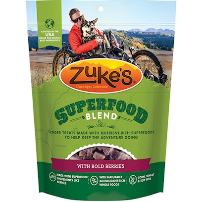 Zuke's Super Berry
