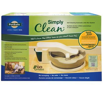 PetSafe Simply Clean Litter Box