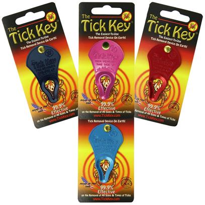 The Tick Key