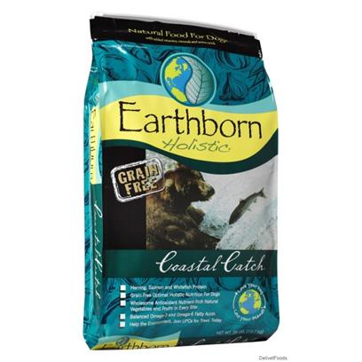 Earthborn Holistic Coastal Catch Grain Free Natural Dog Food