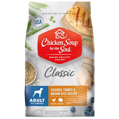Chicken Soup For The Soul Adult Dry Dog Food