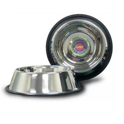 Cadet Non Spill High Luster Bowl for Dogs