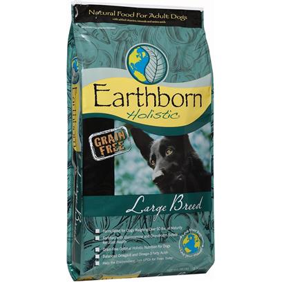 Earthborn Holistic Large Breed Grain Free Dry Dog Food