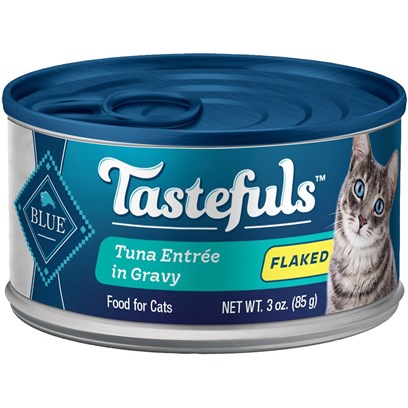 Blue Buffalo Healthy Gourmet Flaked Tuna Entree Canned Cat Food