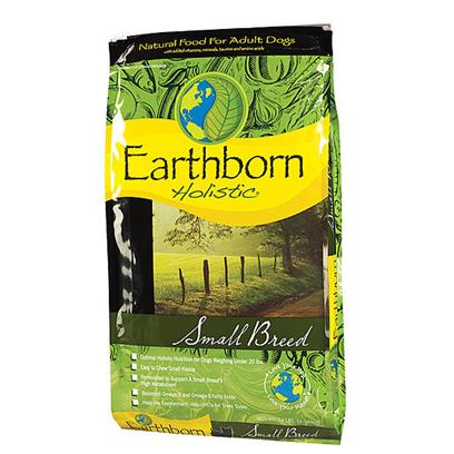 Earthborn Holistic Grain Free Small Breed Dry Dog Food