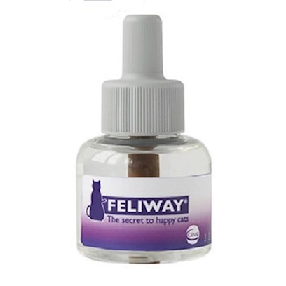 Feliway Comforting Diffuser Refill for Cats