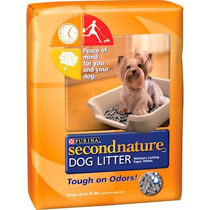 Purina SecondNature Dog Litter