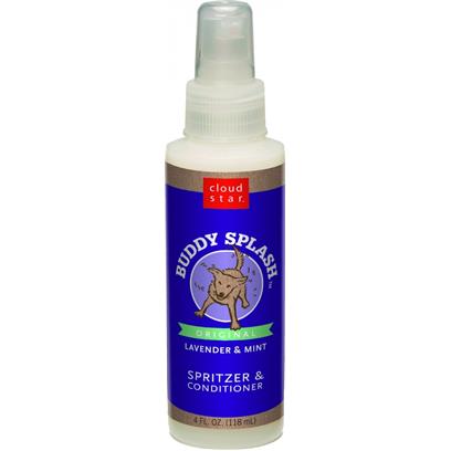 Cloud Star Buddy Splash Original Lavender & Mint Dog Spritzer & Conditioner