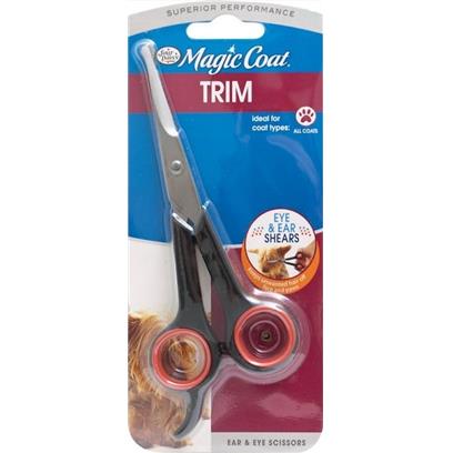 Four Paws Magic Coat Ear and Eye Scissors for Dogs