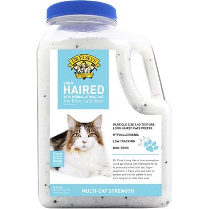 Dr. Elsey's Precious Cat Long Hair Litter