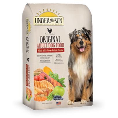 Under the Sun Original Adult Formula Dry Dog Food