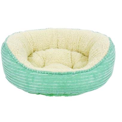 Arlee Pet Products Cody The Original Cuddler Mineral Pet Bed