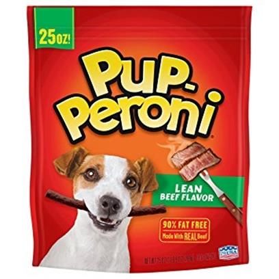Pup-Peroni Lean Beef Flavor Dog Snacks