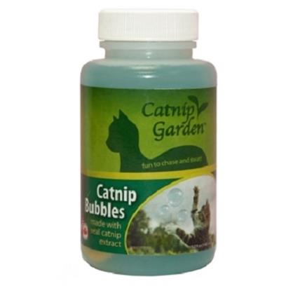 MultiPet Catnip Garden Bubbles
