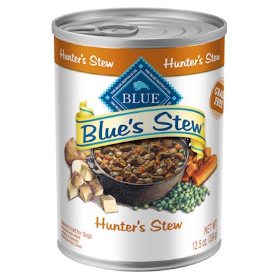Blue Buffalo Hunter's Stew Canned Dog Food