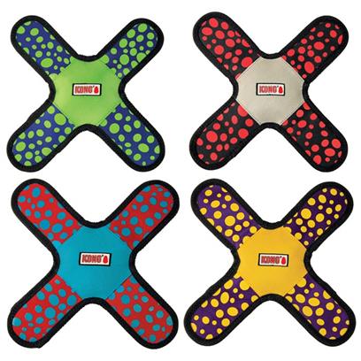 KONG Ballistic Gliderz Dog Toy