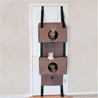 K&H Pet Products Hanging Feline Funhouse