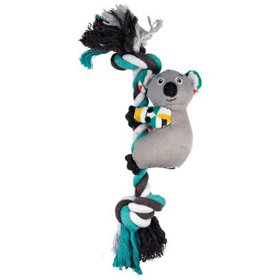 KONG Knots Clingerz Koala Dog Toy