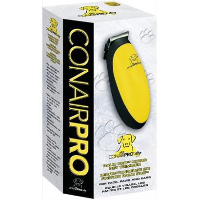 ConairPRO Dog Palm Pro Micro-Trimmer