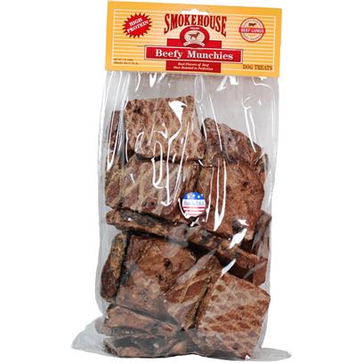 Smokehouse Beefy Munchies Dog Treats