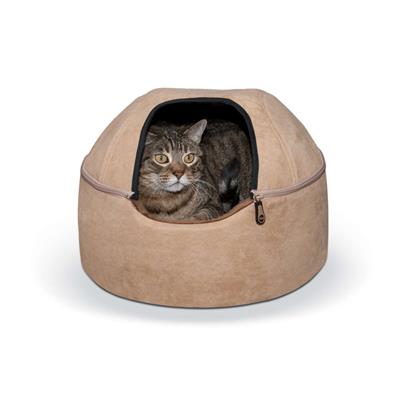 K&H Pet Products Kitty Dome Bed