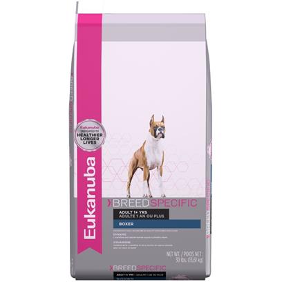 Eukanuba Breed Specific Adult Boxer Dry Dog Food