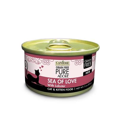 Canidae Grain Free PURE Adore: Sea of Love with Lobster Canned Cat Food