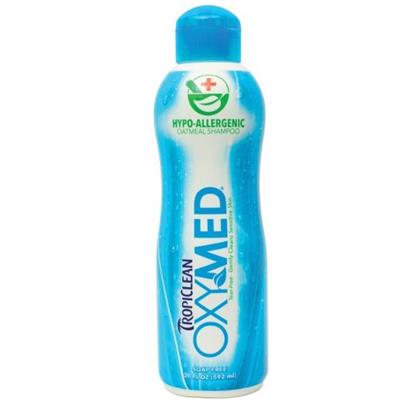 Tropiclean OxyMed Hypo-Shampoo Pet Shampoo