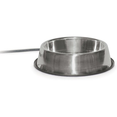 K&H Pet Products Pet Thermal Bowl