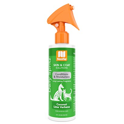 Nootie Conditioning & Moisturizing Spray Coconut Lime Daily Spritz For Dogs