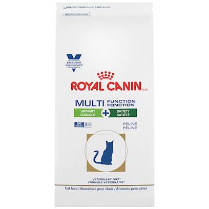 Royal Canin Veterinary Diet Feline Multifunction Urinary + Satiety Dry Cat Food