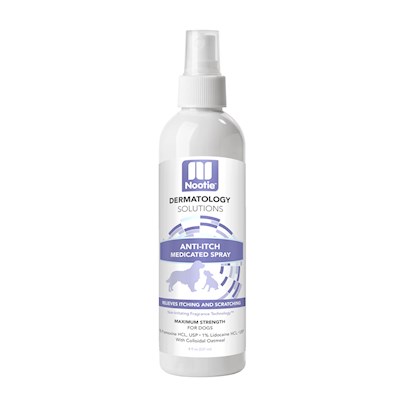 Nootie Dermatology Solutions Anti-Itch Medicated Spray For Dogs