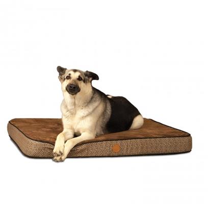 K&H Pet Products Superior Orthopedic Mocha Pet Bed