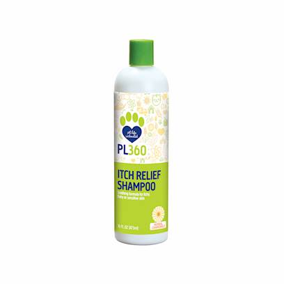 PL360 Itch Relief Shampoo