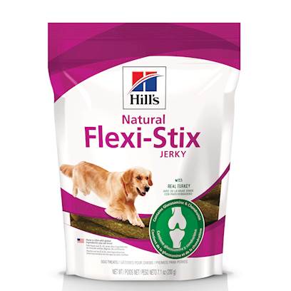 Hill's Natural Flexi-Stix Jerky Dog Treats