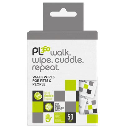 PL360 Walk Wipes for Pets & People