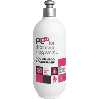 PL360 Dog Shampoo & Conditioner