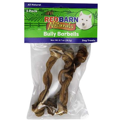 Redbarn Bully Barbell Dog Treats