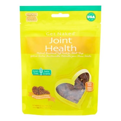 Get Naked Joint Health Soft Treats for Dogs