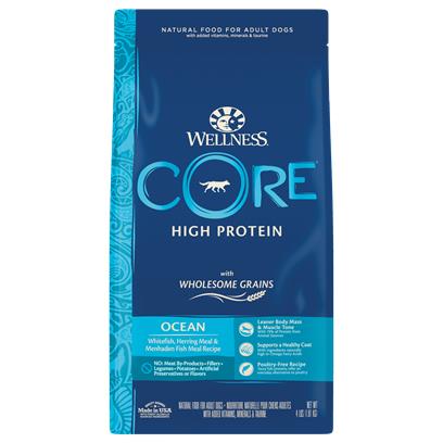 Wellness CORE Wholesome Grains Ocean Recipe