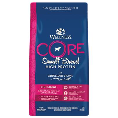Wellness CORE Wholesome Grains Small Breed Original Recipe