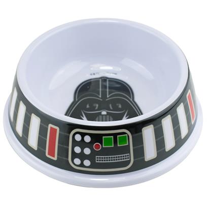 Buckle Down Star Wars Darth Vader Pet Bowl