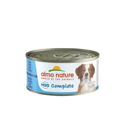 Almo Nature HQS Complete Dog Complete & Balanced Chicken Stew with Veggies Canned Dog Food