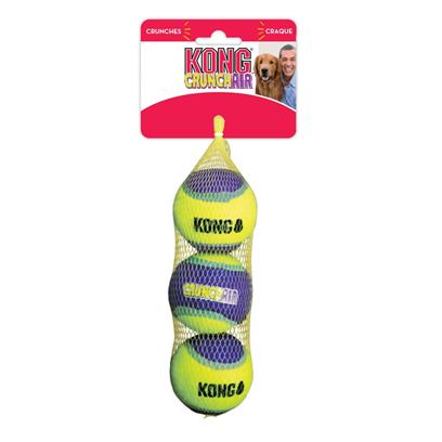 KONG Crunch Air Ball Dog Toy